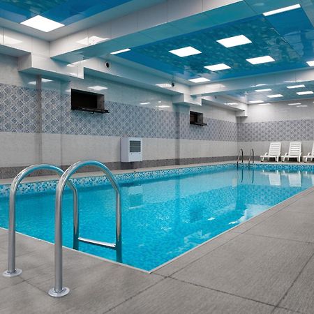 Alis Hotel Baku Eksteriør bilde