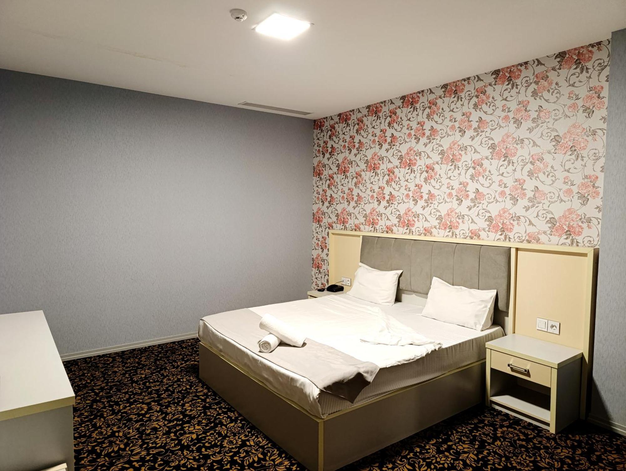 Alis Hotel Baku Eksteriør bilde