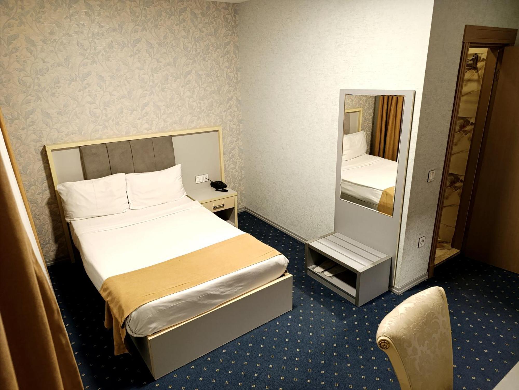 Alis Hotel Baku Eksteriør bilde