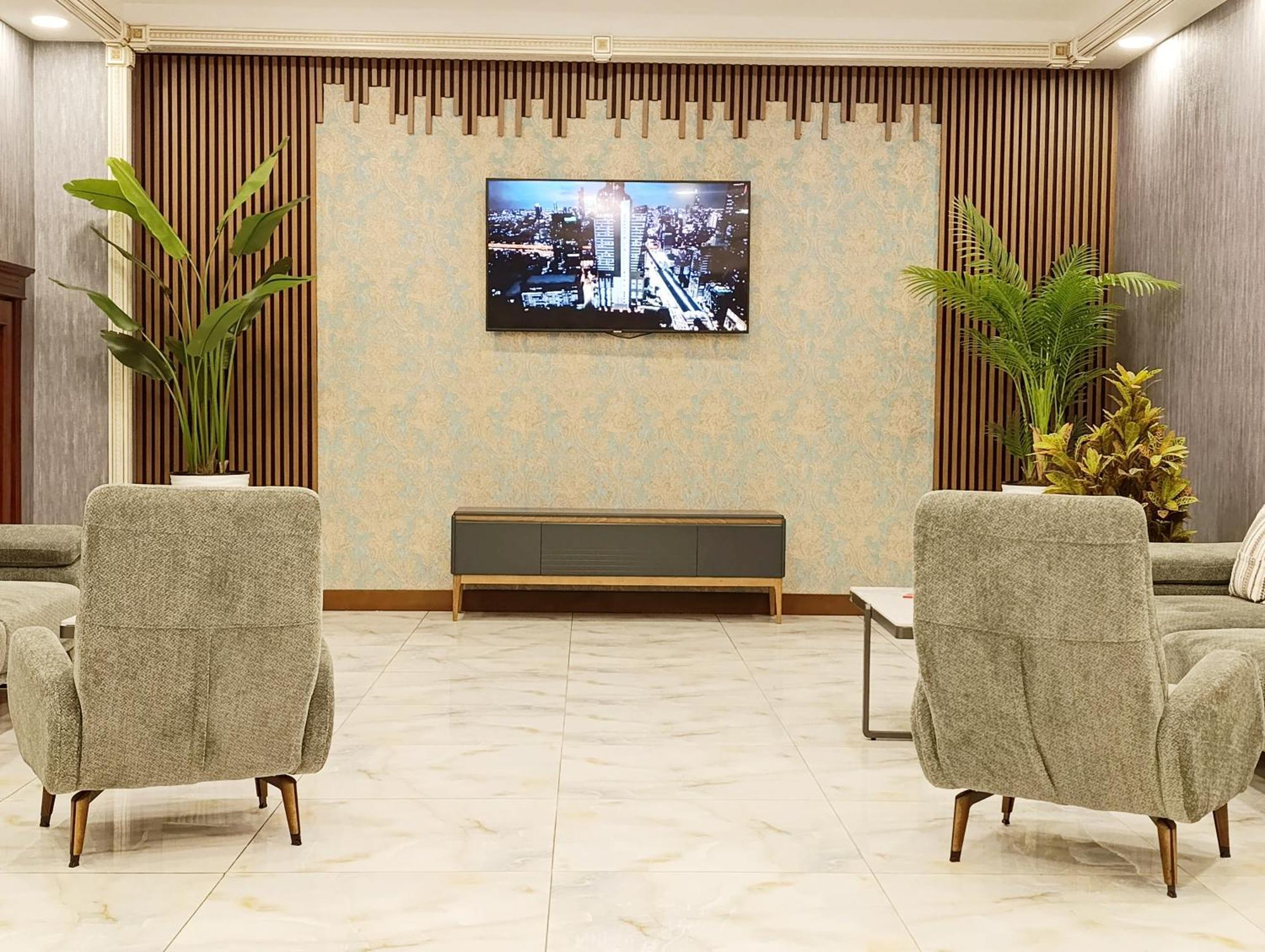 Alis Hotel Baku Eksteriør bilde