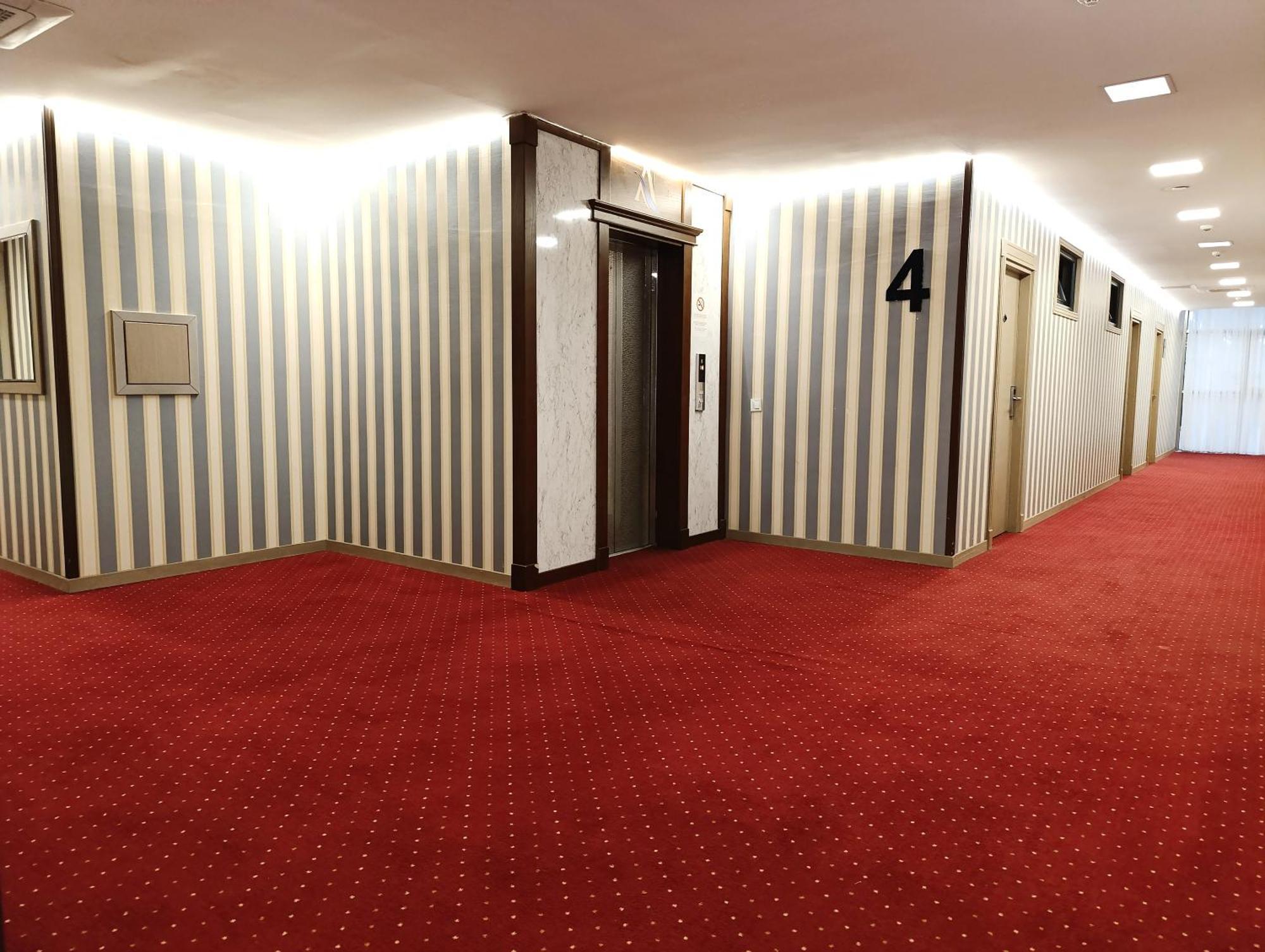 Alis Hotel Baku Eksteriør bilde
