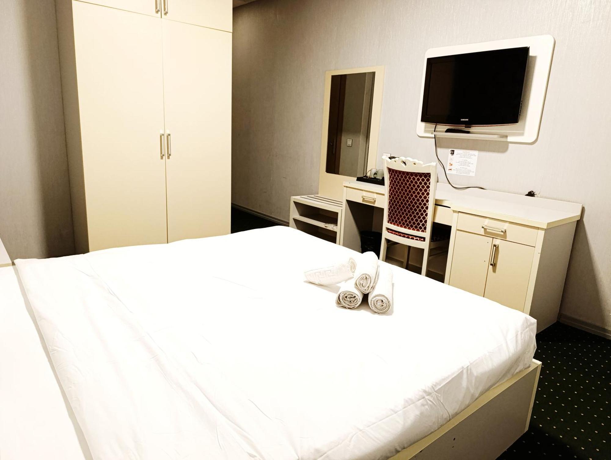 Alis Hotel Baku Eksteriør bilde