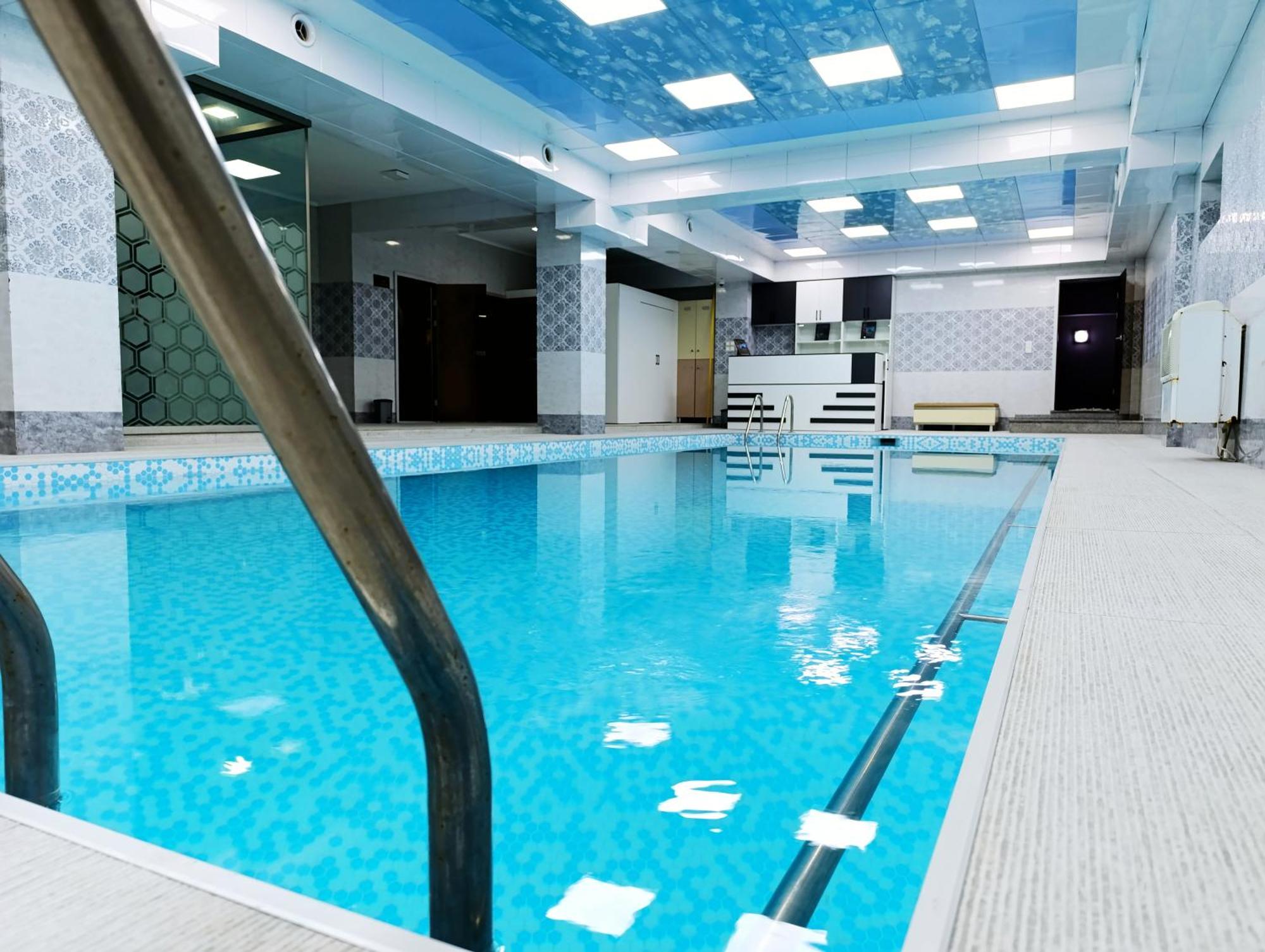 Alis Hotel Baku Eksteriør bilde