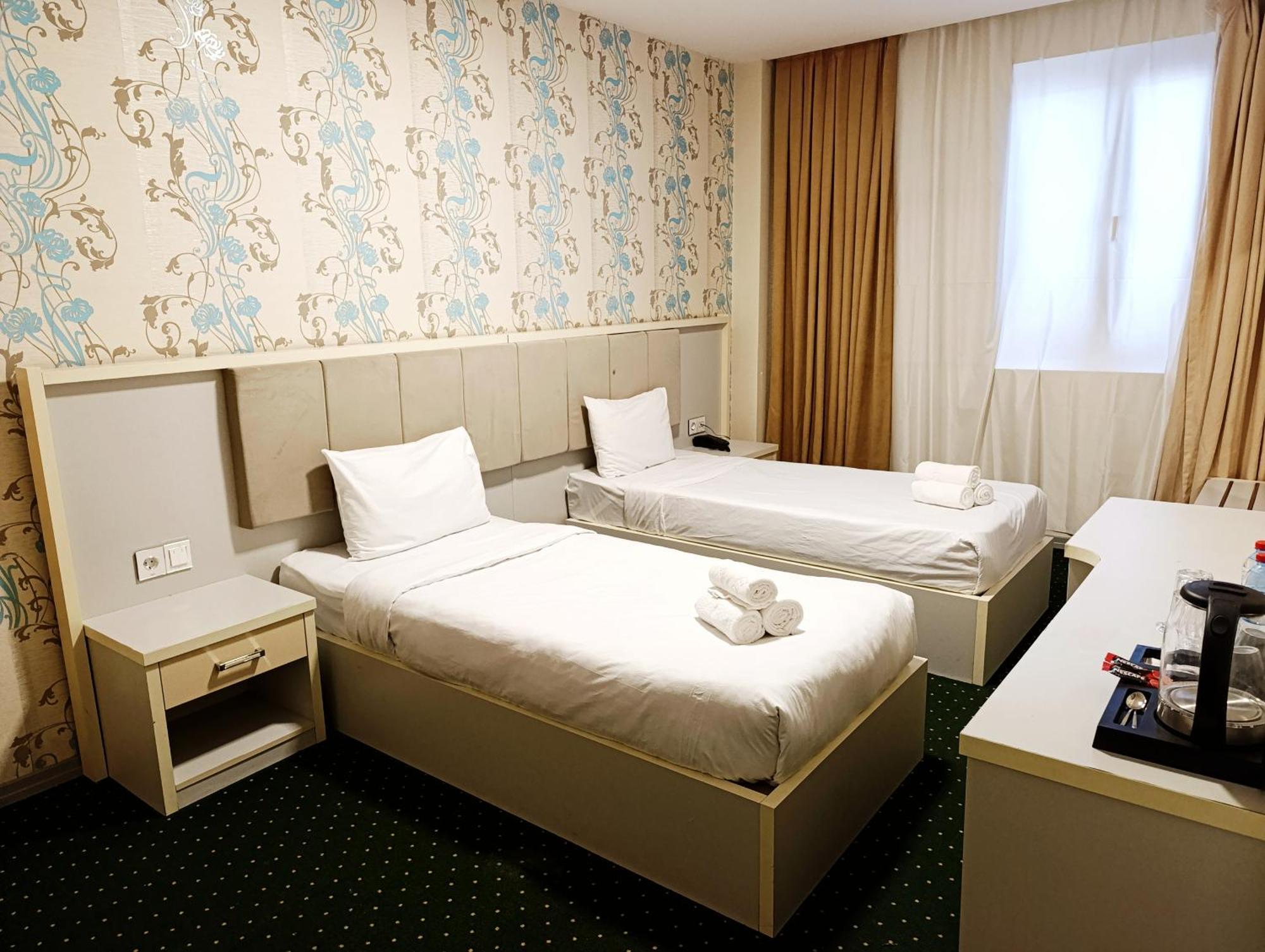 Alis Hotel Baku Eksteriør bilde