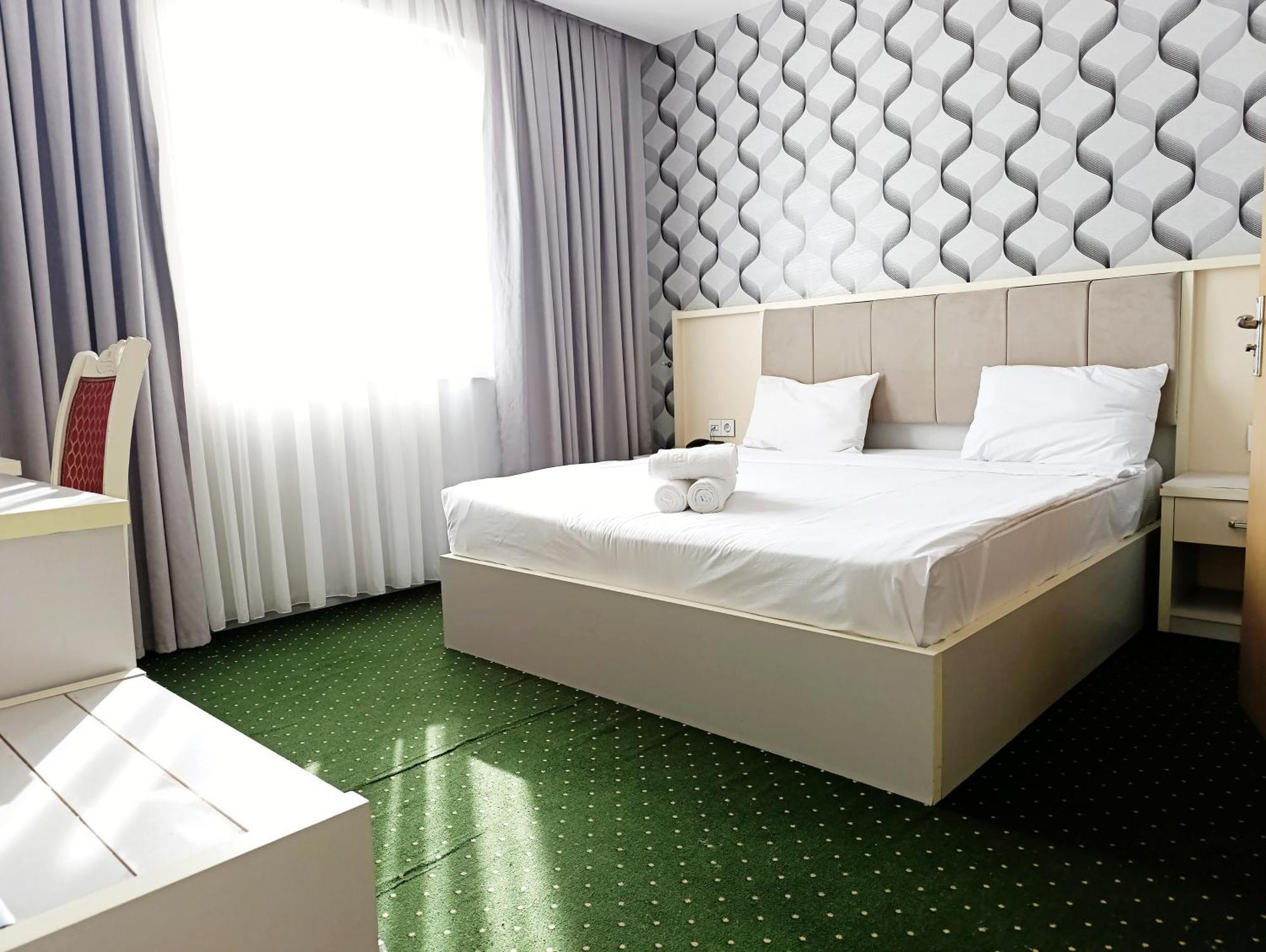 Alis Hotel Baku Eksteriør bilde