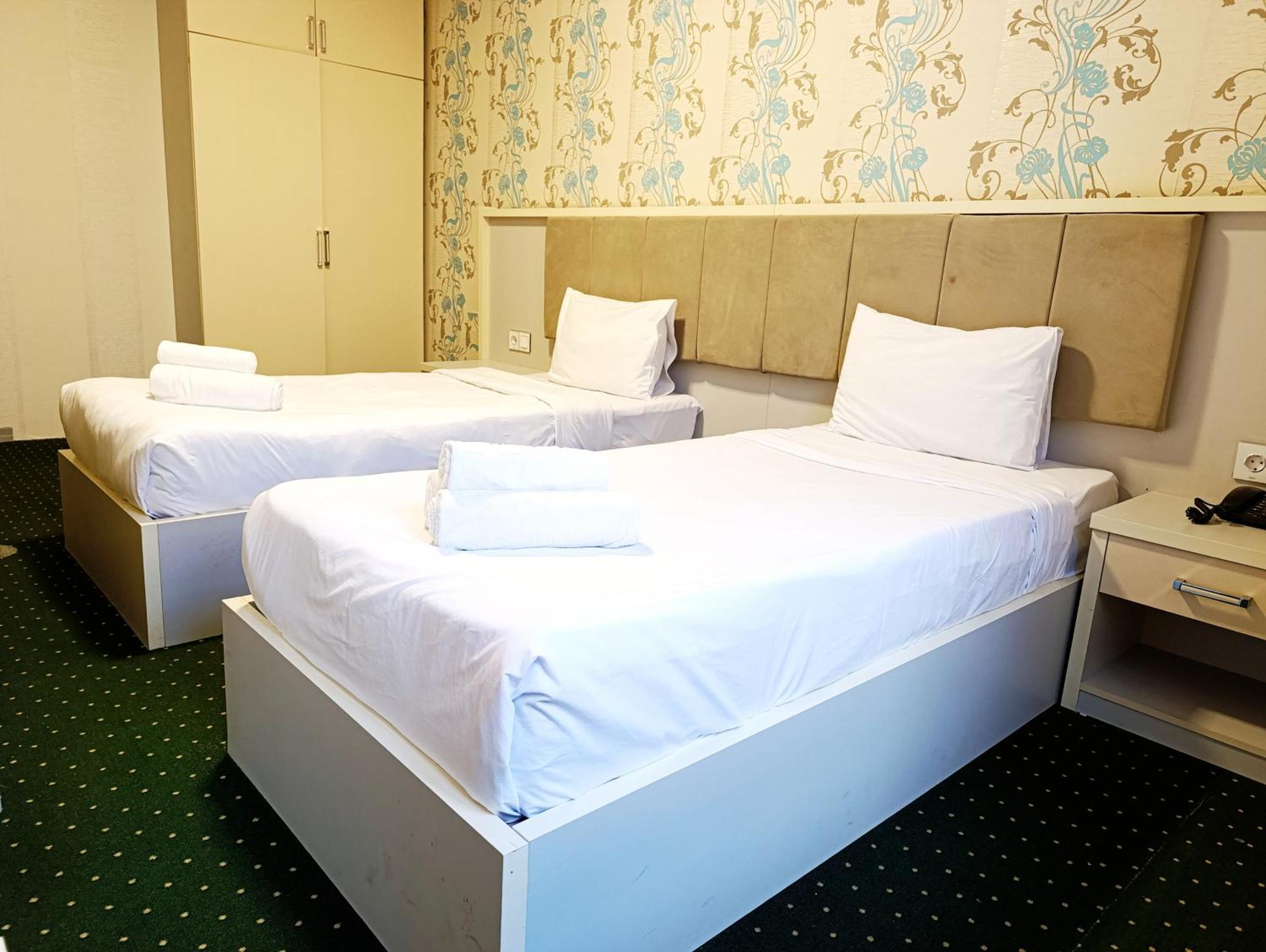 Alis Hotel Baku Eksteriør bilde