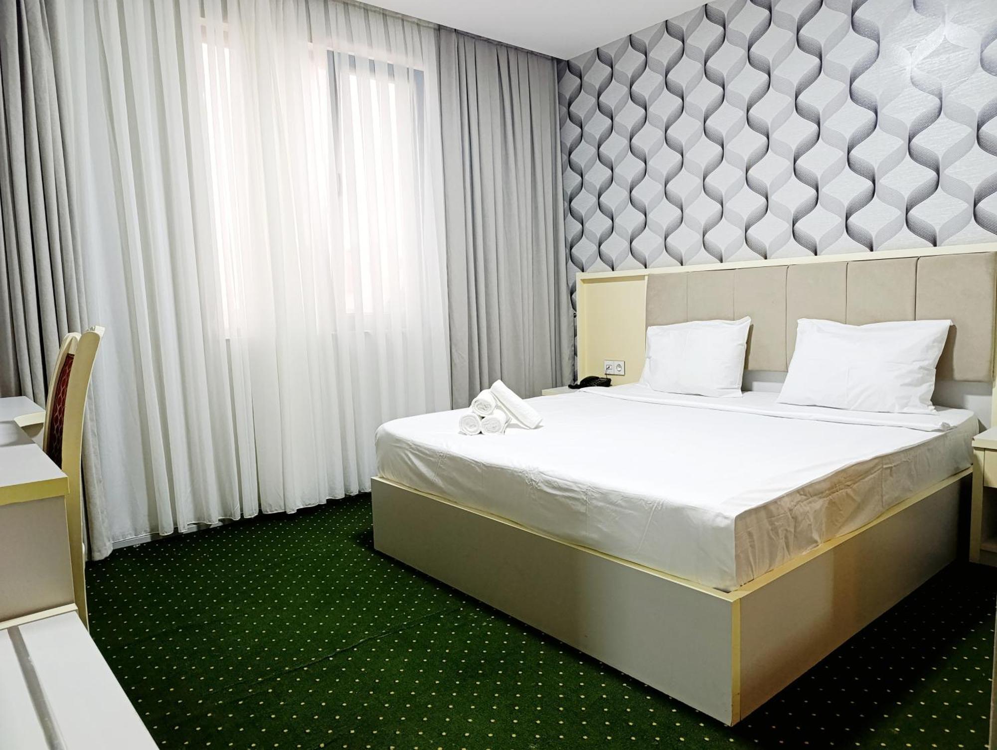 Alis Hotel Baku Eksteriør bilde