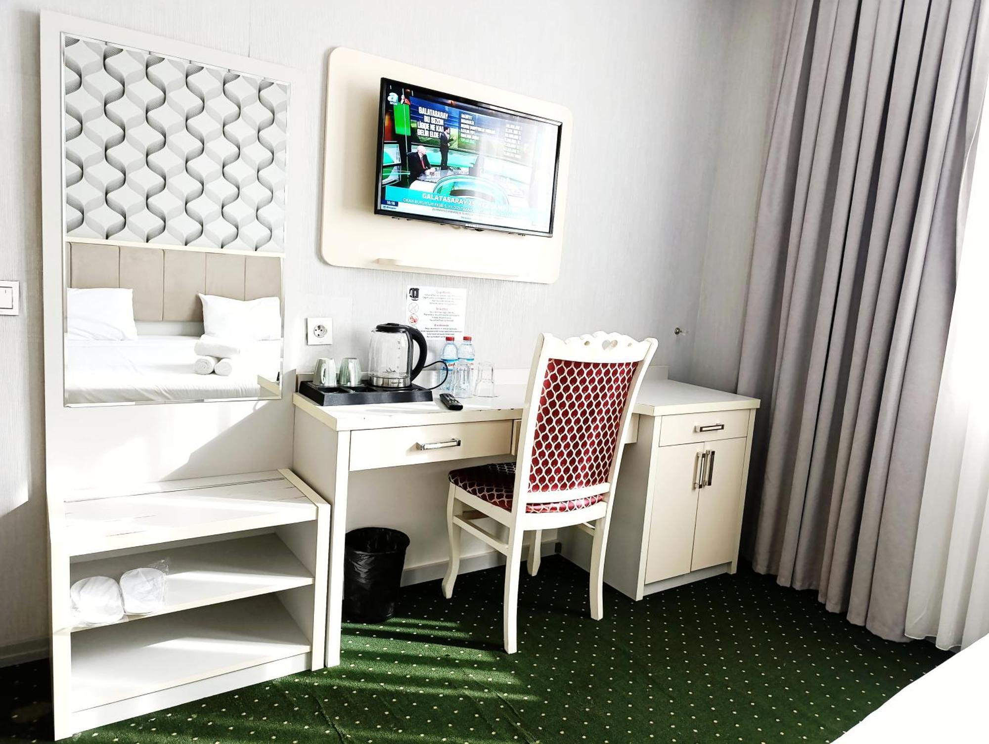 Alis Hotel Baku Eksteriør bilde