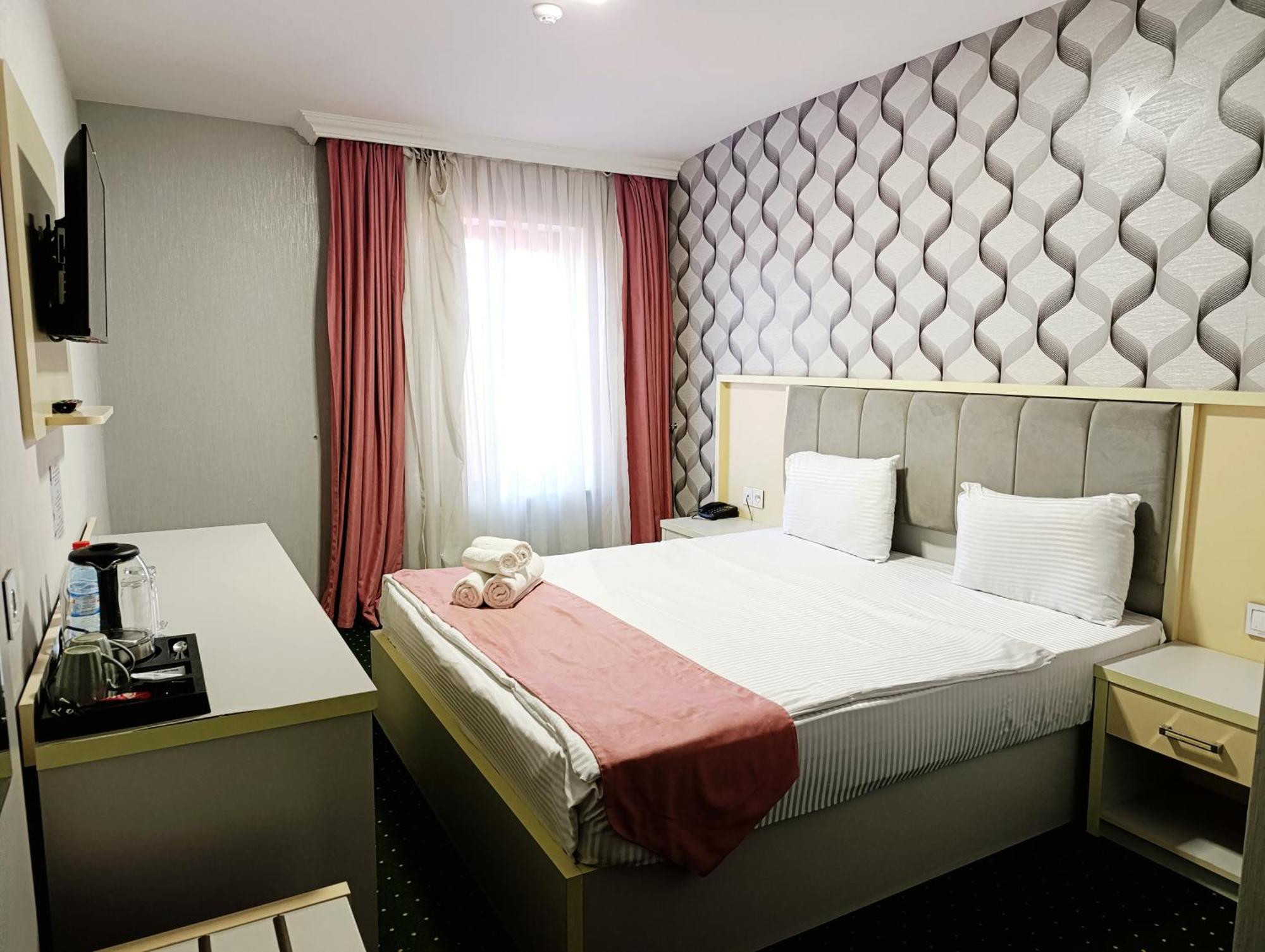 Alis Hotel Baku Eksteriør bilde