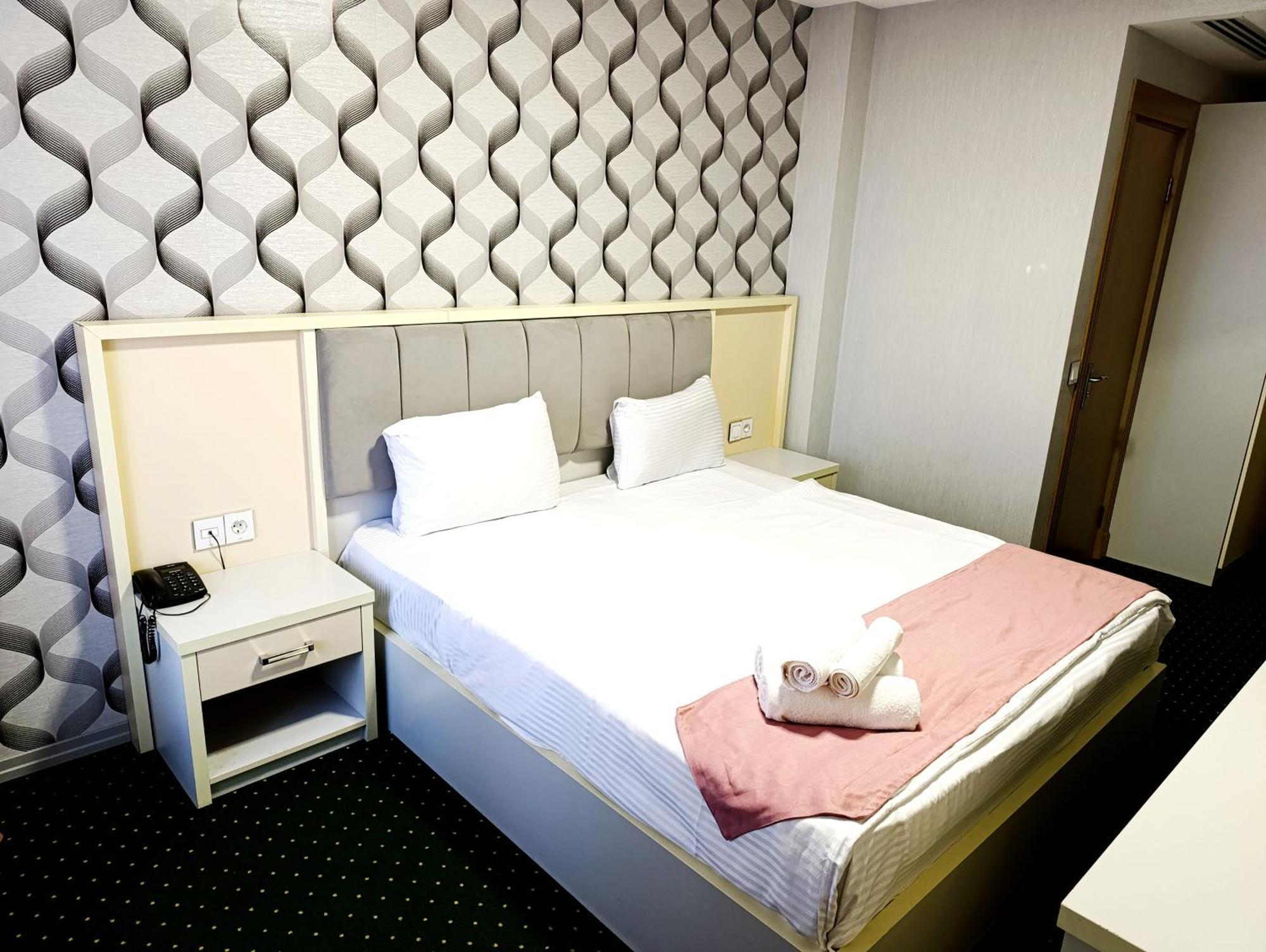 Alis Hotel Baku Eksteriør bilde