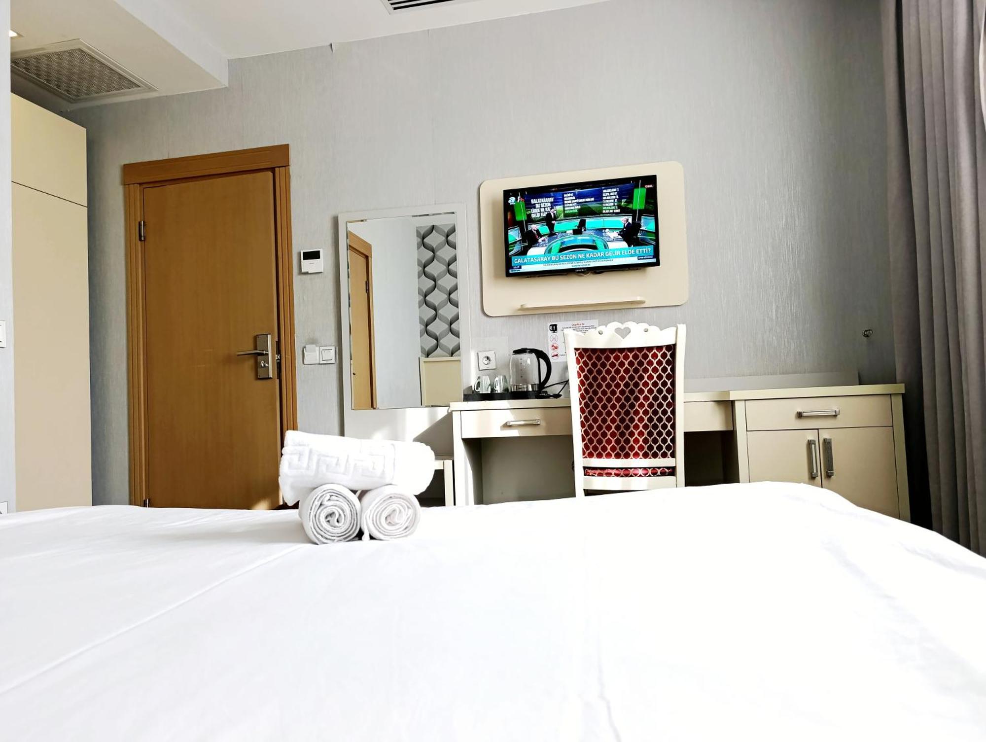 Alis Hotel Baku Eksteriør bilde