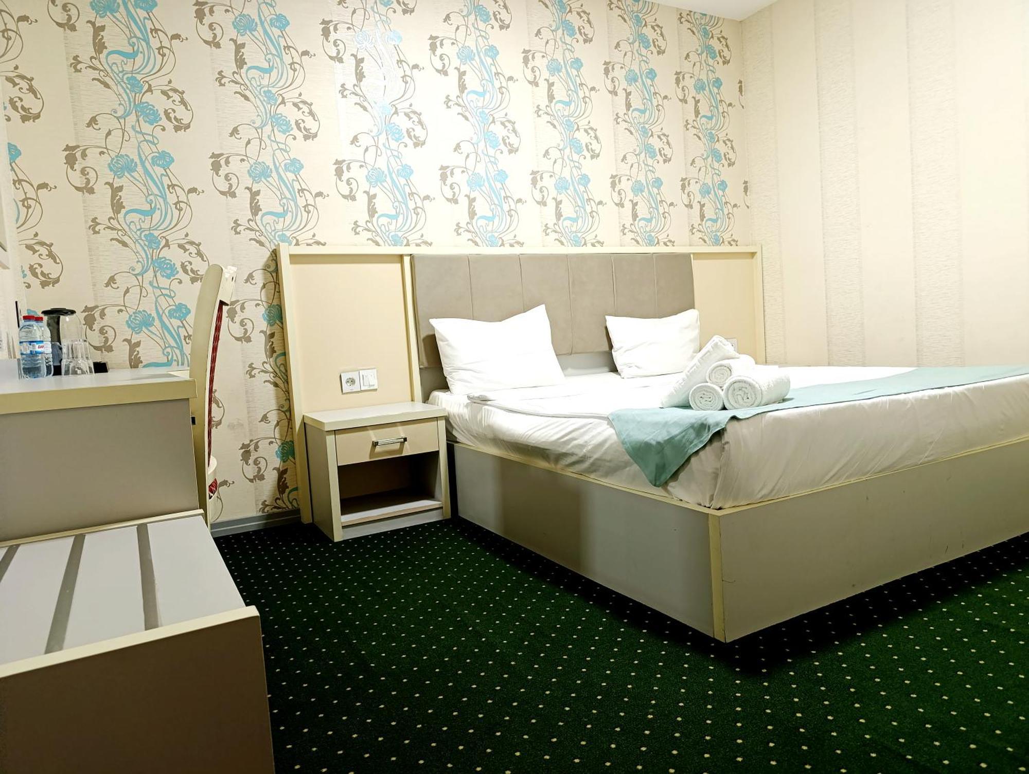 Alis Hotel Baku Eksteriør bilde