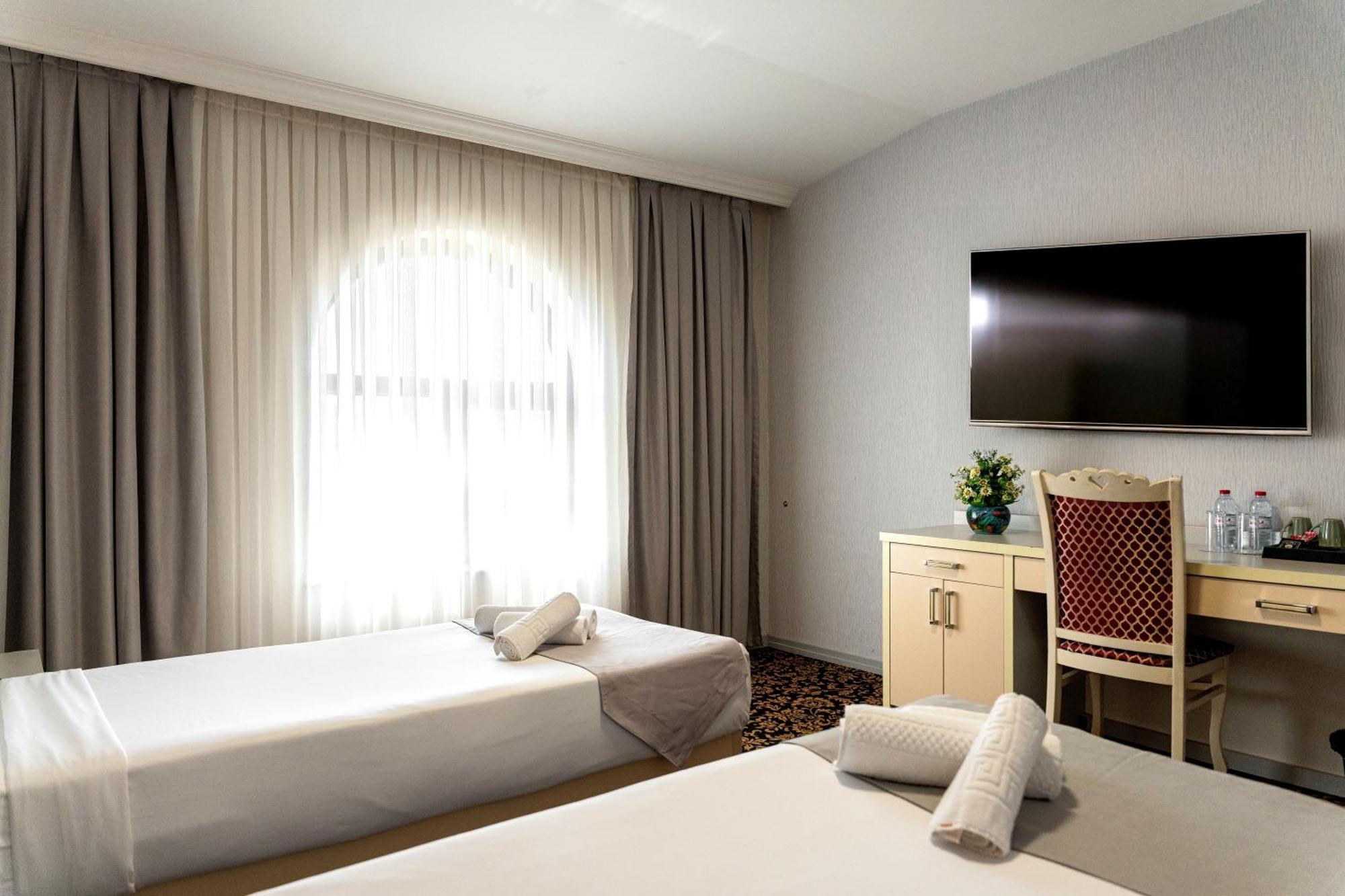Alis Hotel Baku Eksteriør bilde