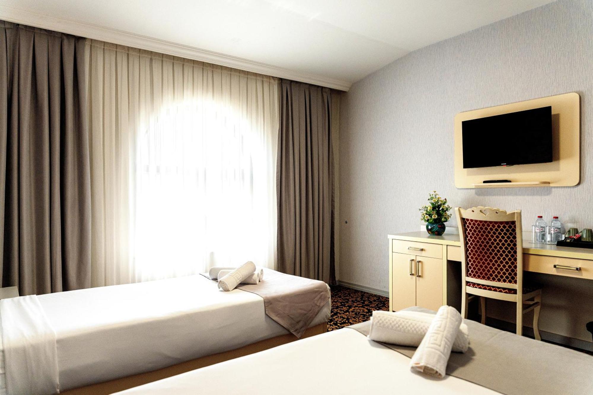 Alis Hotel Baku Eksteriør bilde